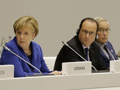 Η λιτότητα επισκίασε τη σύνοδο για την απασχόληση – Ανυποχώρητη η Μέρκελ